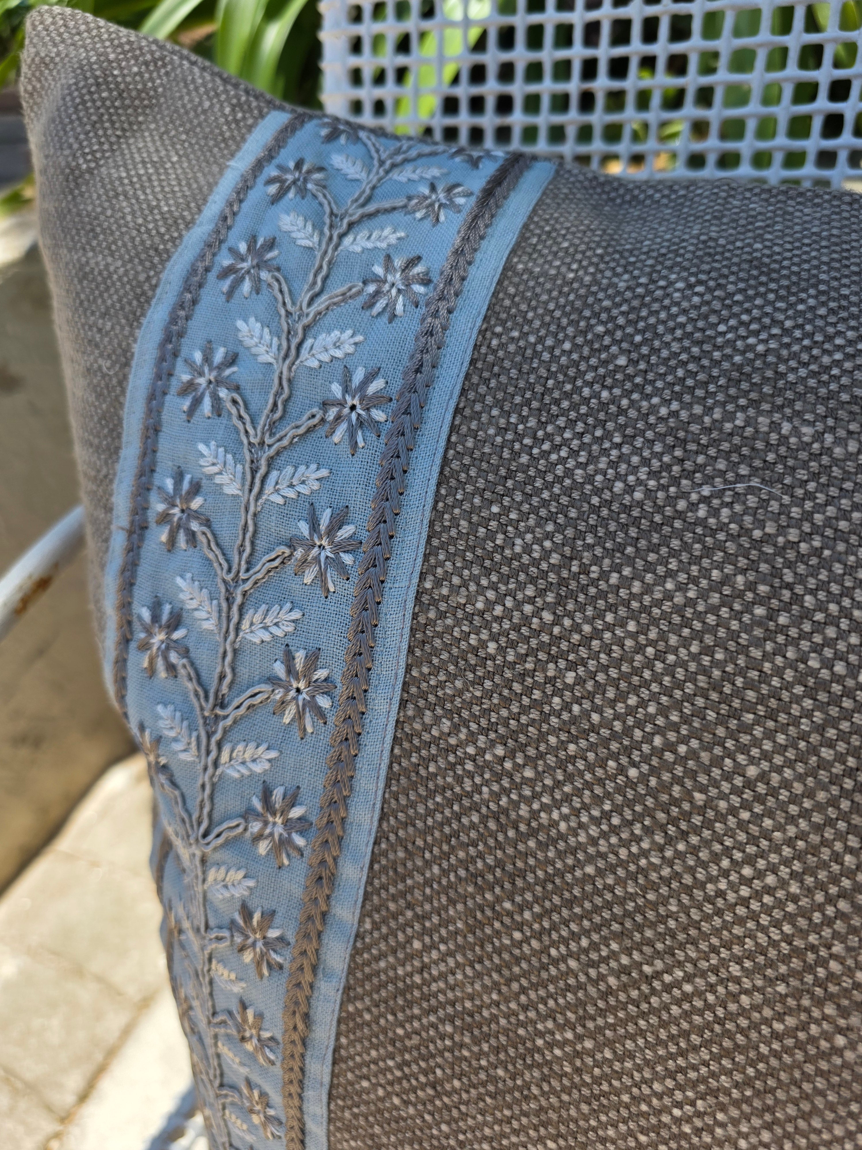 Linen Scatter Cushion