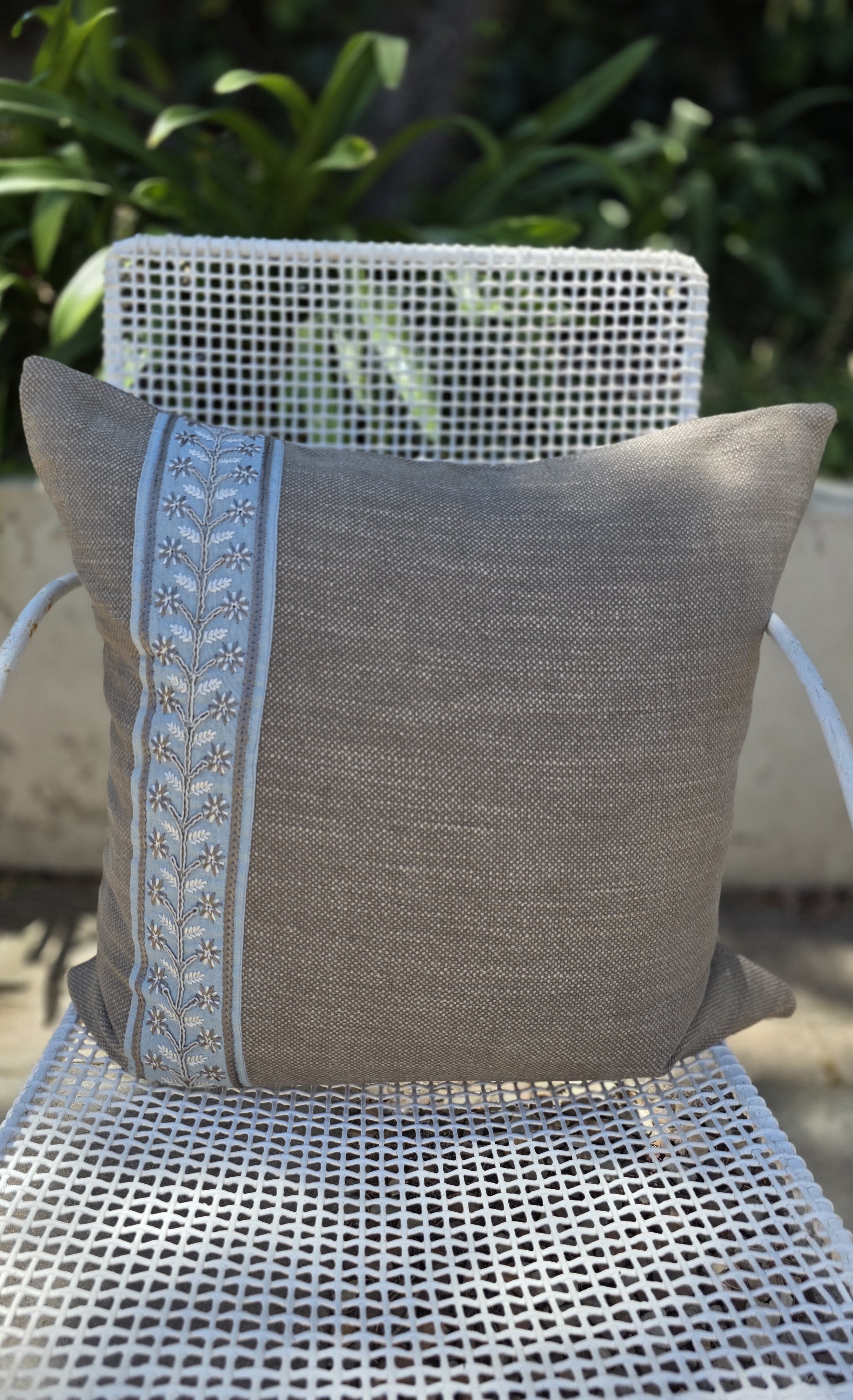 Linen Scatter Cushion
