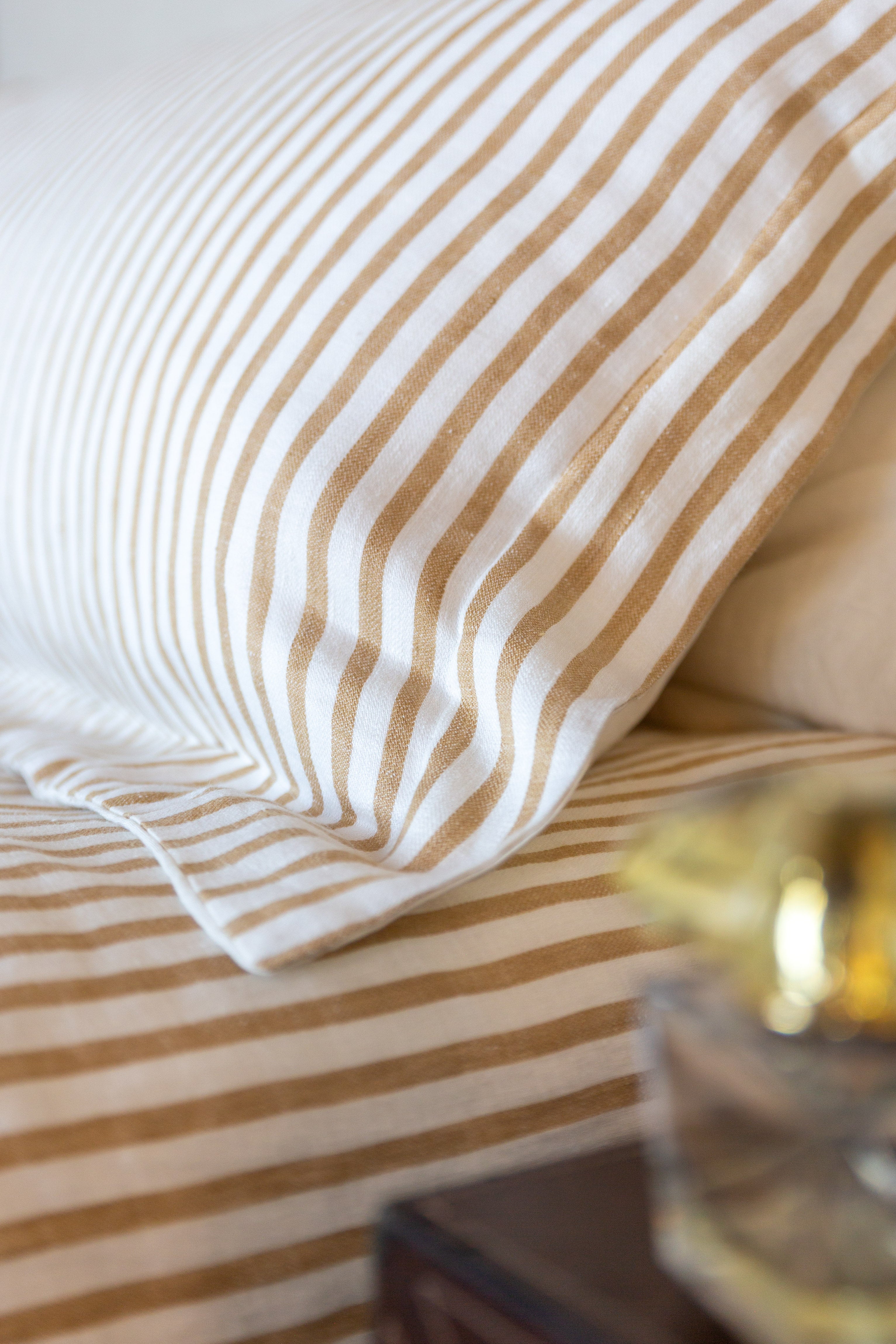 Linen Pillow Covers Set of 2