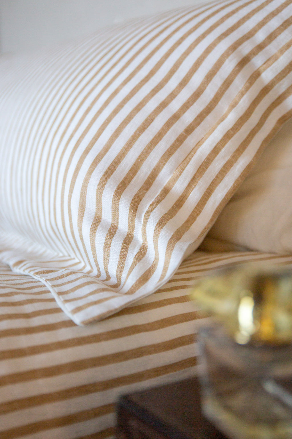 Linen Pillow Covers Set of 2