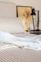 Linen Pillow Covers Set of 2