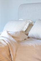 Linen Pillow Covers Set of 2