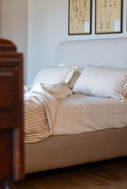 Linen Pillow Covers Set of 2