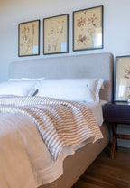 Linen Pillow Covers Set of 2