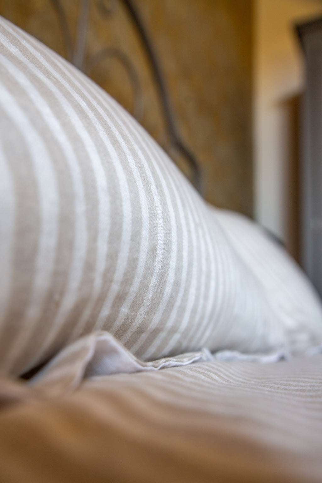 Linen Pillow Covers Set of 2