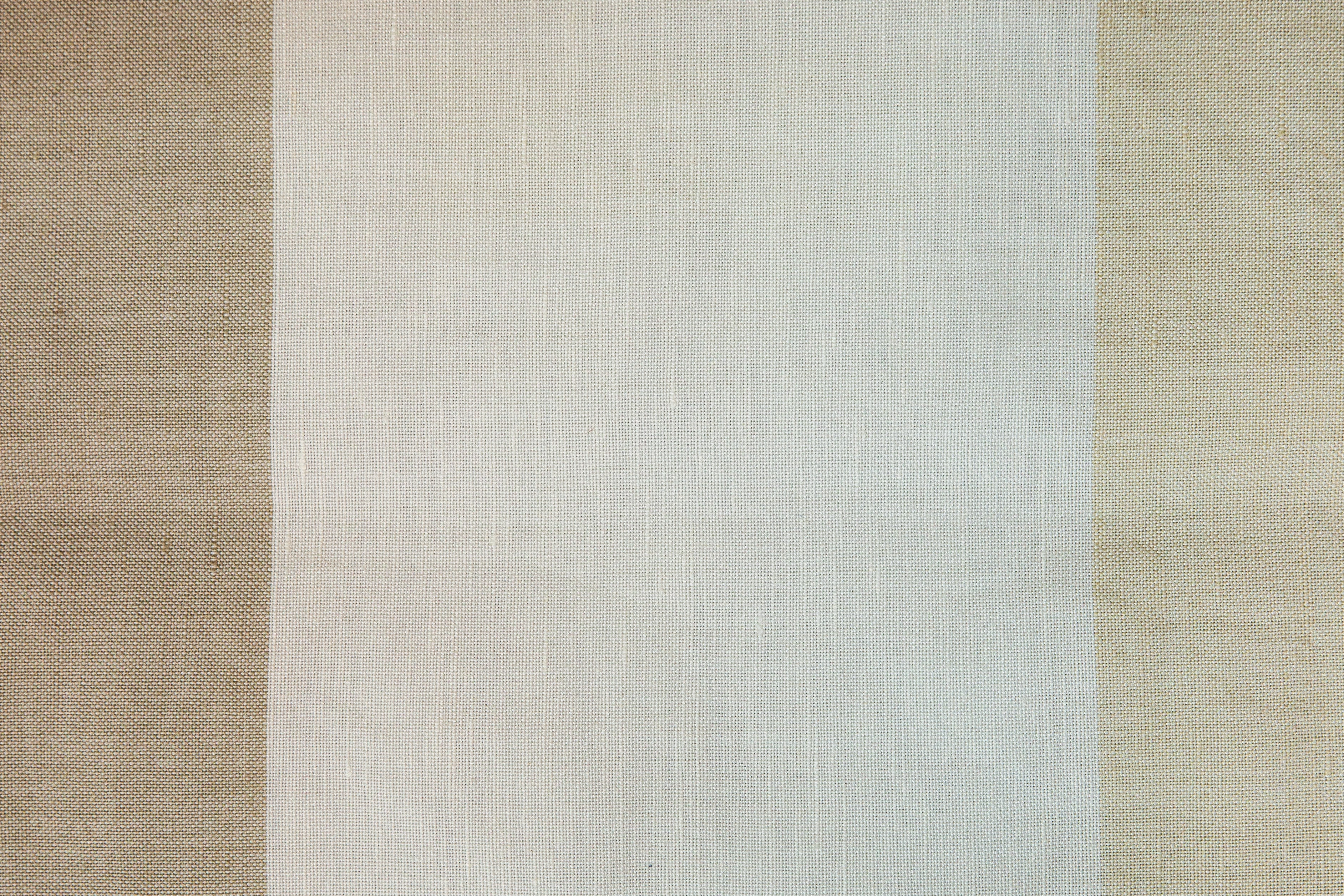 Linen Sand Stripe